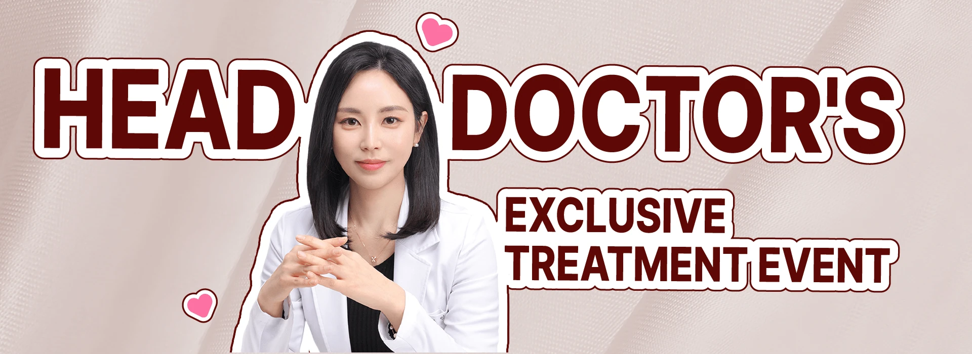 head doctor event banner image