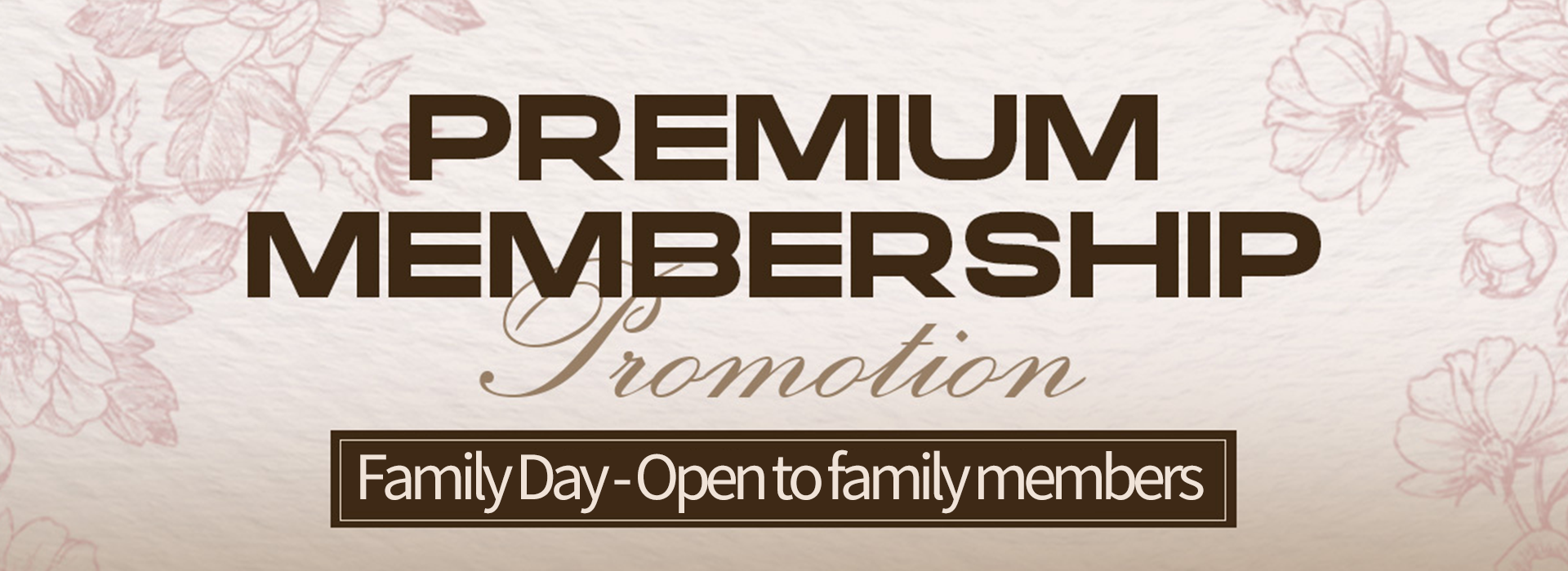 family day membership banner img
